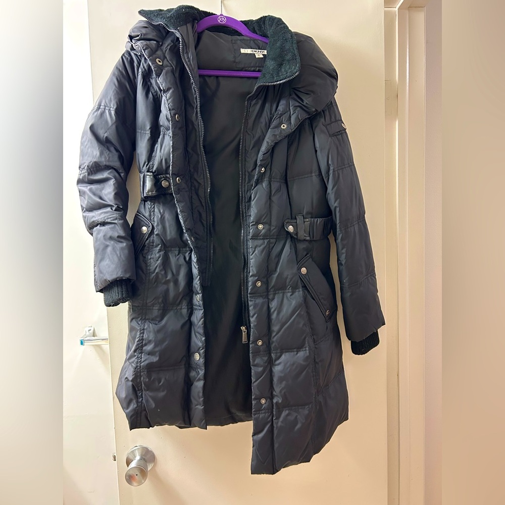 **FINAL OFFER** DKNY Winter Coat